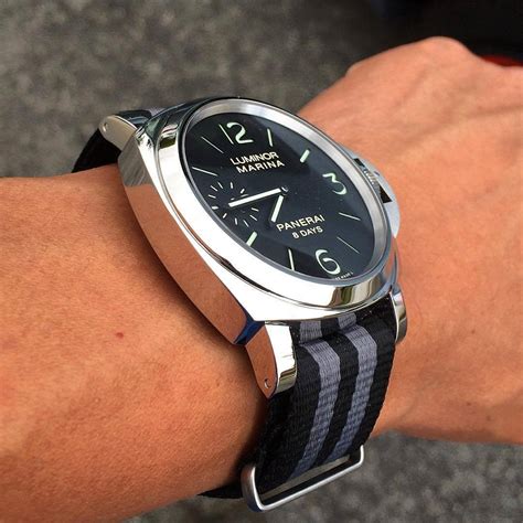 panerai nato strap reviews